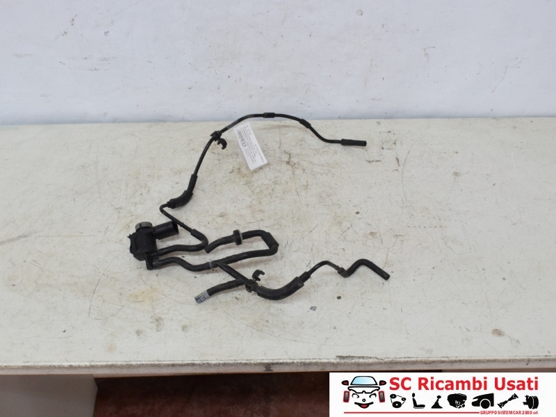 Elettrovalvola Egr Volkswagen Golf 6 2.0 Tdi 1K0906283A - 27758