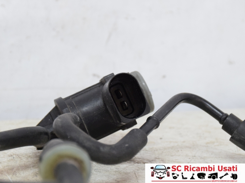 Elettrovalvola Egr Volkswagen Golf 6 2.0 Tdi 1K0906283A - 27758