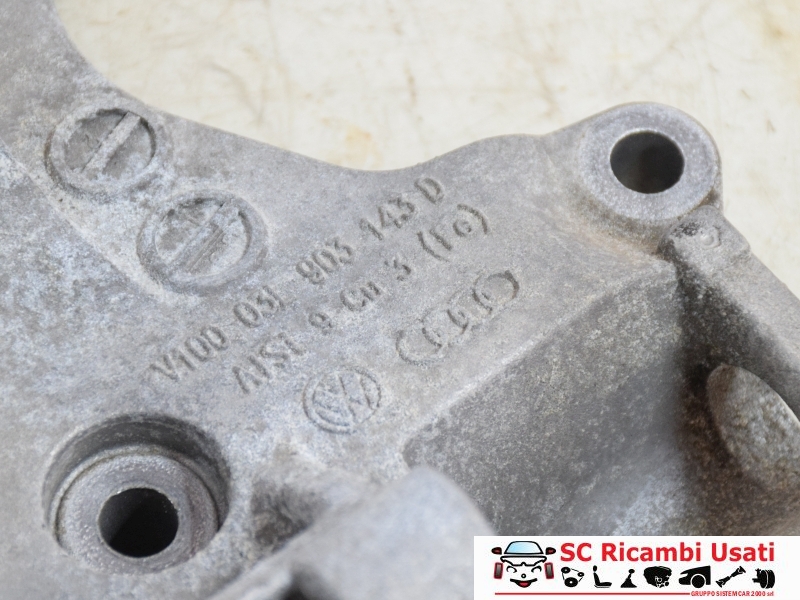 Staffa Supporto Volkswagen Golf 6 03L903143D - 27761