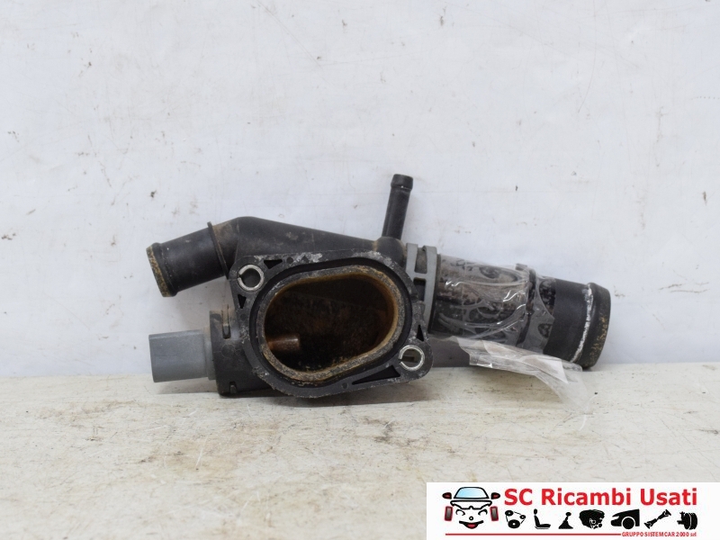 Termostato Volkswagen Golf 6 2.0 Tdi 03L121132 - 27763 Termostato Volkswagen Golf 6 2.0 Tdi 03L121132 - 27763