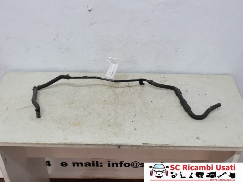 Tubo Acqua Termostato Volkswagen Golf 6 2.0 Tdi 1K0122447GR - 27764 Tubo Acqua Termostato Volkswagen Golf 6 2.0 Tdi 1K0122447GR - 27764