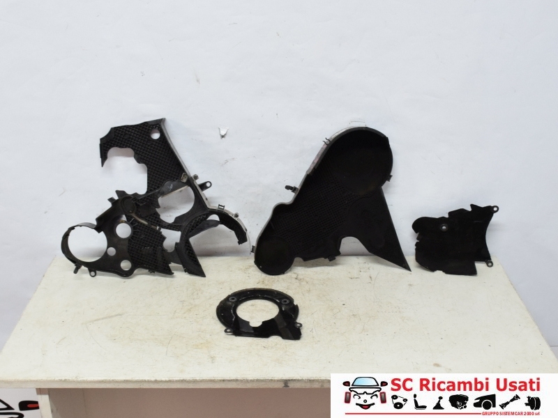 Riparo Distribuzione Volkswagen Golf 6 2.0 Tdi 03L109107 - 27765