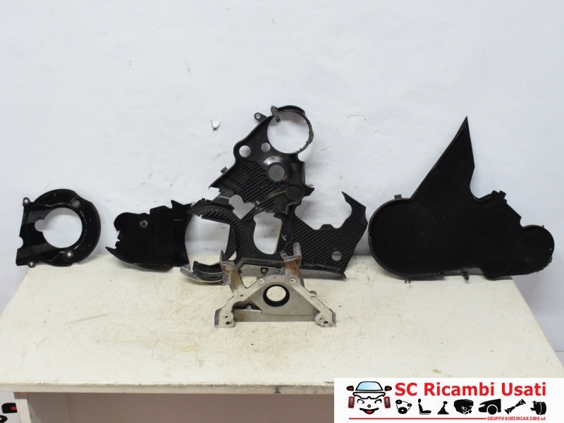 Riparo Distribuzione Volkswagen Golf 6 2.0 Tdi 03L109107 - 27765