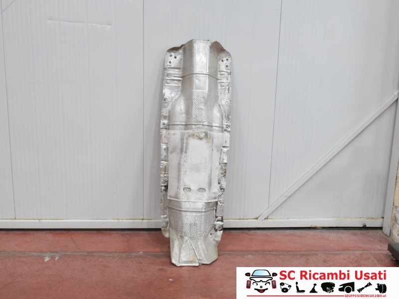 Riparo Paracalore Centrale Volkswagen Golf 6 1k0825671N - 27781