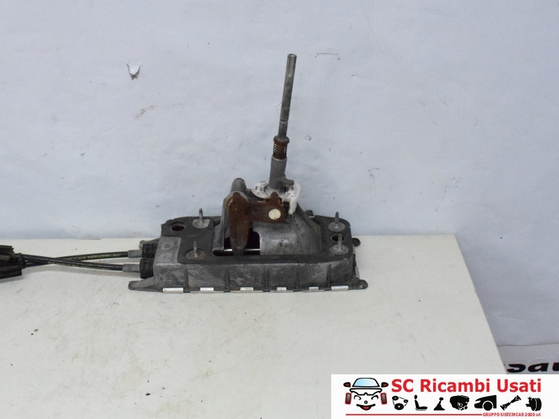 Leva Cambio Con Cavi Volkswagen Golf 6 1K0711061B - 27797