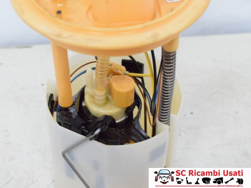 Pompa Carburante Serbatoio Vw Golf 6 2.0 Tdi 1K0919050J - 27804 Pompa Carburante Serbatoio Vw Golf 6 2.0 Tdi 1K0919050J - 27804