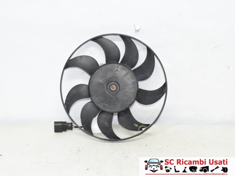 Ventola Radiatore Volkswagen Golf 6 1K0959455CT - 27805 Ventola Radiatore Volkswagen Golf 6 1K0959455CT - 27805