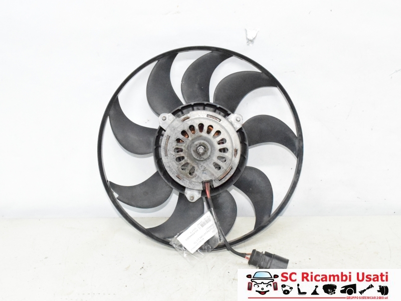 Ventola Radiatore Volkswagen Golf 6 1K0959455CT - 27805 Ventola Radiatore Volkswagen Golf 6 1K0959455CT - 27805