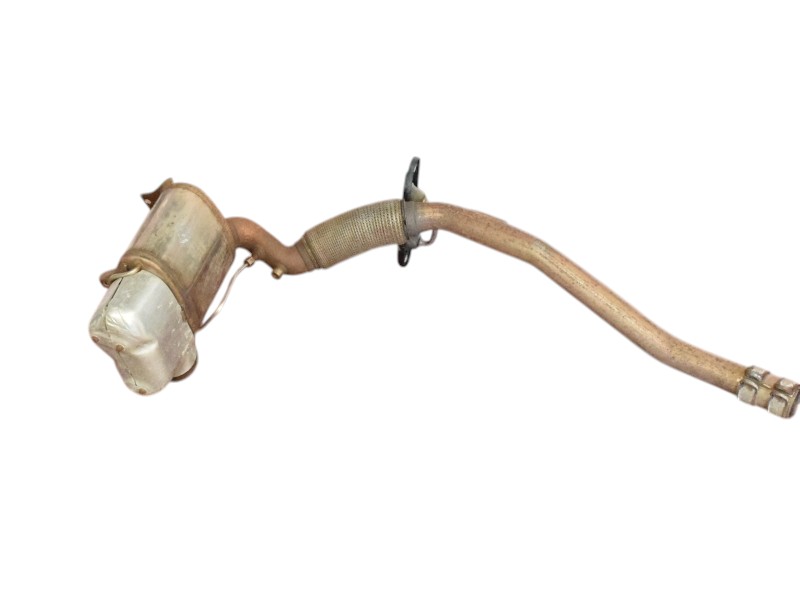 Catalizzatore Fap Volkswagen Golf 6 2.0 Tdi 1K0131723P - 27811 Catalizzatore Fap Volkswagen Golf 6 2.0 Tdi 1K0131723P - 27811