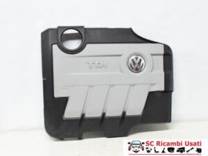Coperchio Copri Motore Volkswagen Golf 6 03L103925
