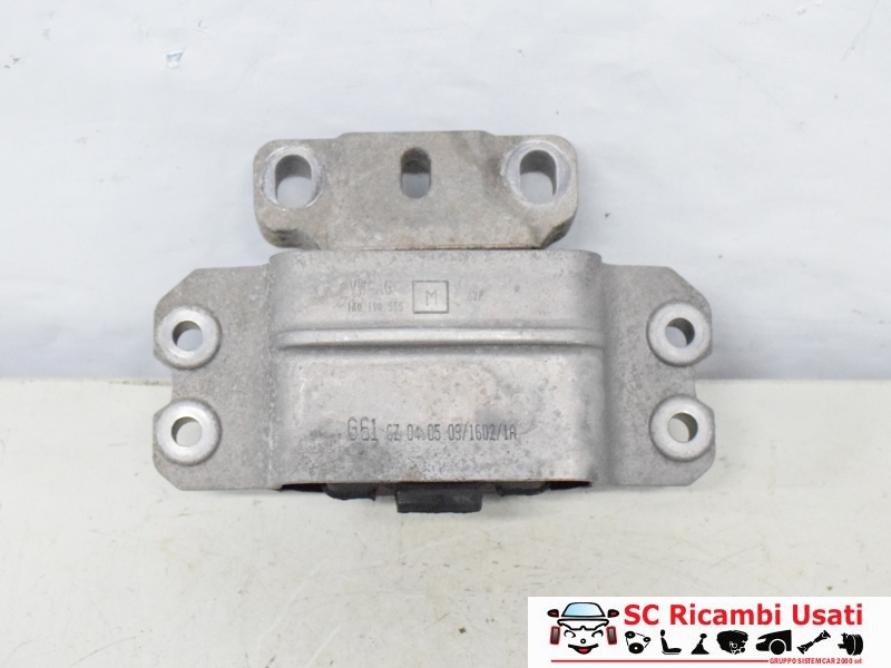 Supporto Motore Volkswagen Golf 6 2.0 Tdi 1K0199555 - 27823