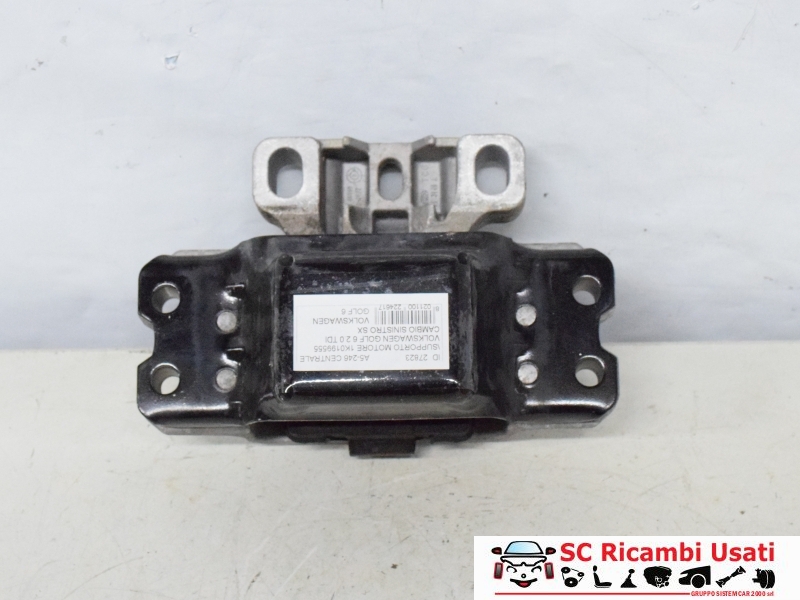 Supporto Motore Volkswagen Golf 6 2.0 Tdi 1K0199555 - 27823