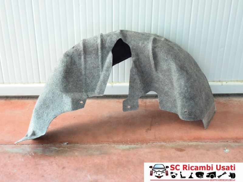 Passaruota Posteriore Sinistro Vw Golf 6 5K0810971C - 27827