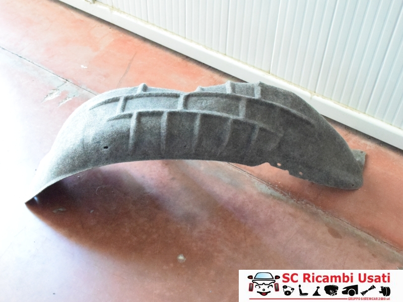 Passaruota Posteriore Sinistro Vw Golf 6 5K0810971C - 27827