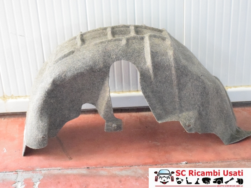 Passaruota Posteriore Destro Vw Golf 6 5K0810972D - 27828