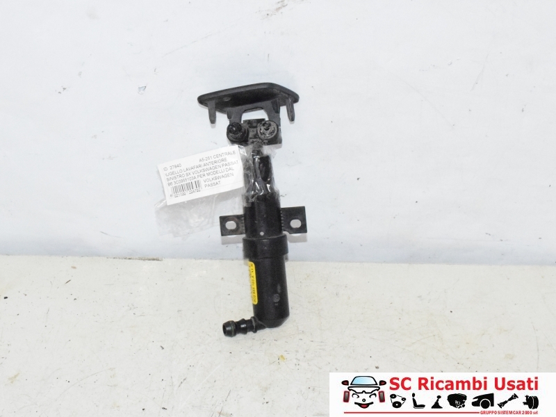 Ugello Spruzzatore Lavafari Sinistro Passat B6 3C0955103A - 27840