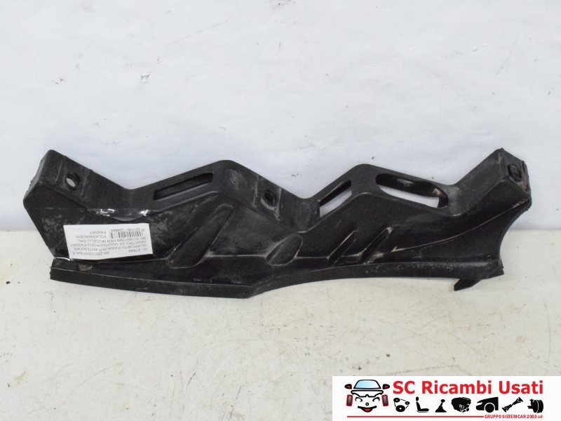 Supporto Paraurti Anteriore Sinistro Vw Passat B6 3C0807889 - 27849 Supporto Paraurti Anteriore Sinistro Vw Passat B6 3C0807889 - 27849