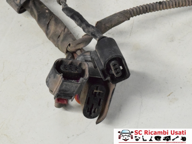 Cavi Scatola Sterzo Volkswagen Golf 6 1K1971111A - 27859 Cavi Scatola Sterzo Volkswagen Golf 6 1K1971111A - 27859