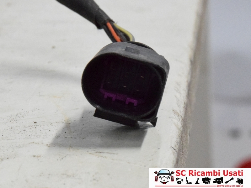 Cavi Scatola Sterzo Volkswagen Golf 6 1K1971111A - 27859 Cavi Scatola Sterzo Volkswagen Golf 6 1K1971111A - 27859