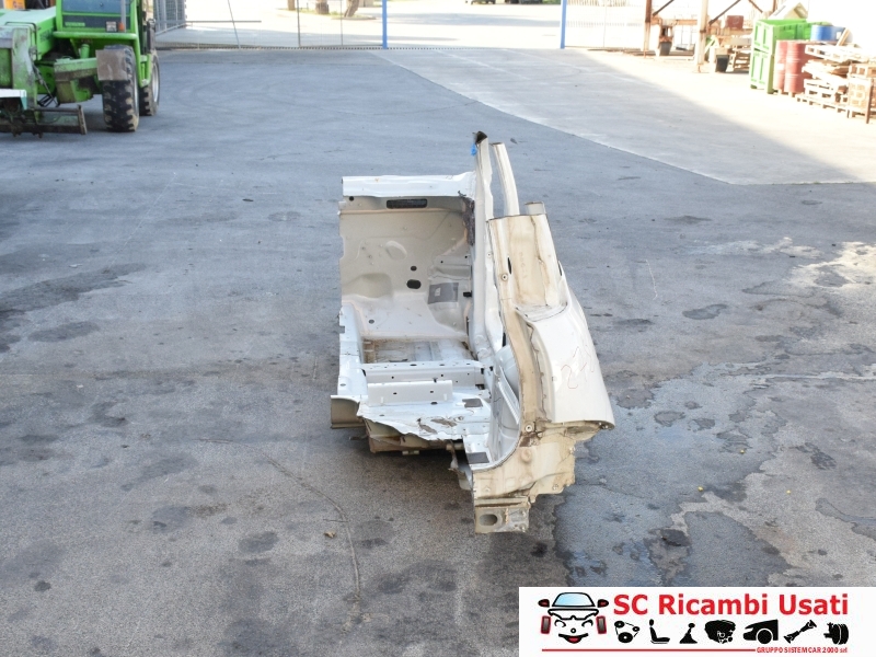 Fianco Fiancata Destra New Panda  - 27864