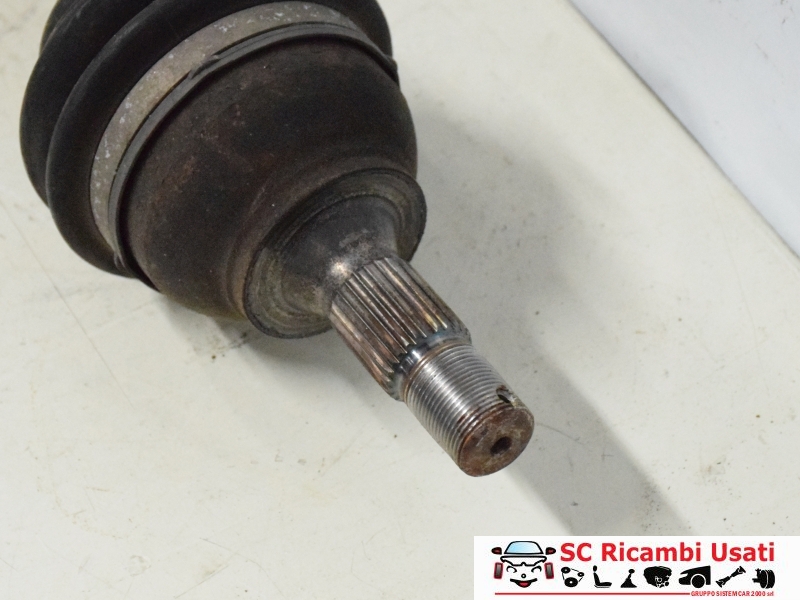 Semiasse Anteriore Destro Peugeot 207 3273KR - 28053 Semiasse Anteriore Destro Peugeot 207 3273KR - 28053