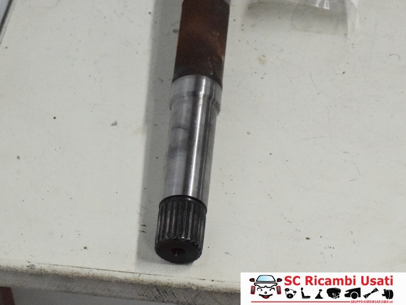 Semiasse Anteriore Destro Peugeot 207 3273KR - 28053 Semiasse Anteriore Destro Peugeot 207 3273KR - 28053