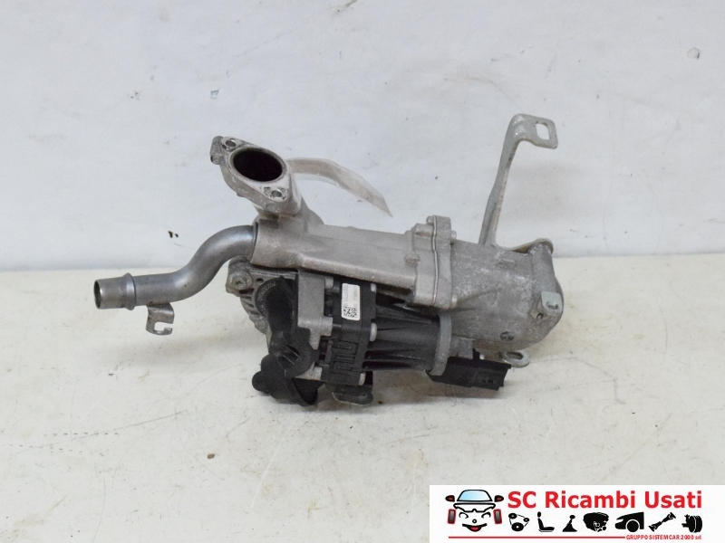 Valvola Egr Peugeot 207 1.6 Hdi 9671187780 - 28055 Valvola Egr Peugeot 207 1.6 Hdi 9671187780 - 28055