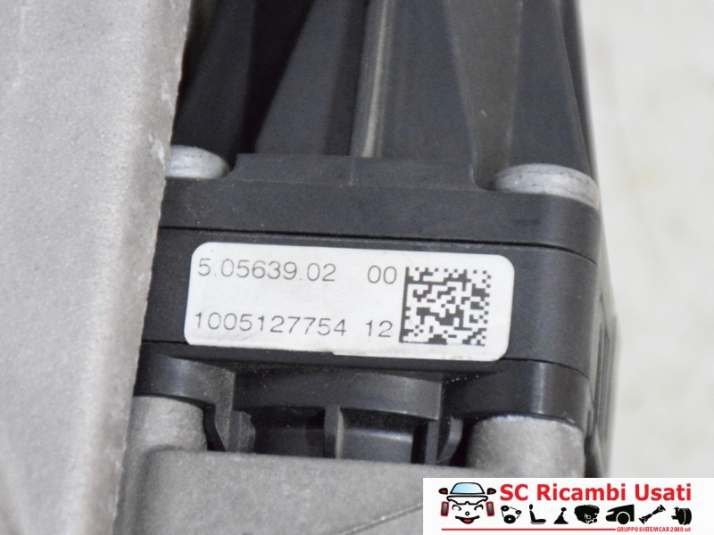 Valvola Egr Peugeot 207 1.6 Hdi 9671187780 - 28055 Valvola Egr Peugeot 207 1.6 Hdi 9671187780 - 28055