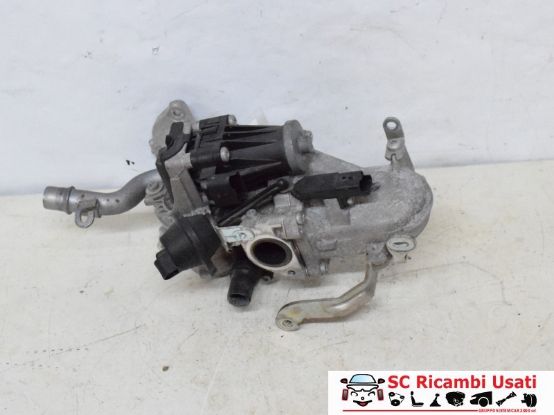 Valvola Egr Peugeot 207 1.6 Hdi 9671187780 - 28055 Valvola Egr Peugeot 207 1.6 Hdi 9671187780 - 28055