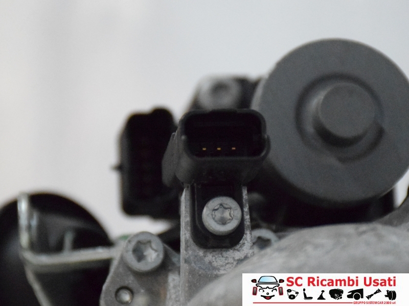 Valvola Egr Peugeot 207 1.6 Hdi 9671187780 - 28055 Valvola Egr Peugeot 207 1.6 Hdi 9671187780 - 28055