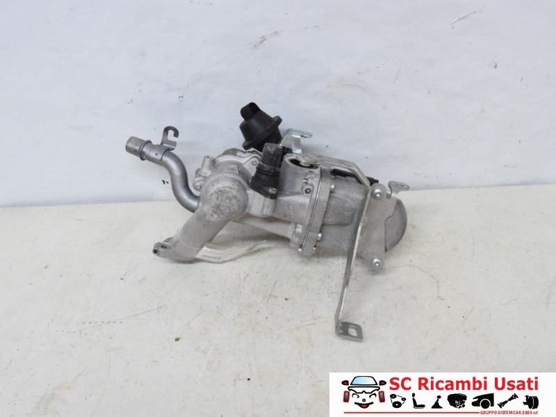 Valvola Egr Peugeot 207 1.6 Hdi 9671187780 - 28055 Valvola Egr Peugeot 207 1.6 Hdi 9671187780 - 28055