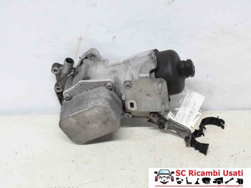 Supporto Filtro Olio Peugeot 207 1.6 Hdi 9687847480 - 28056