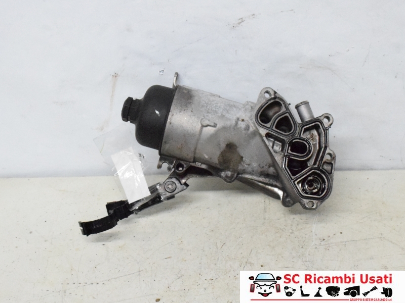 Supporto Filtro Olio Peugeot 207 1.6 Hdi 9687847480 - 28056