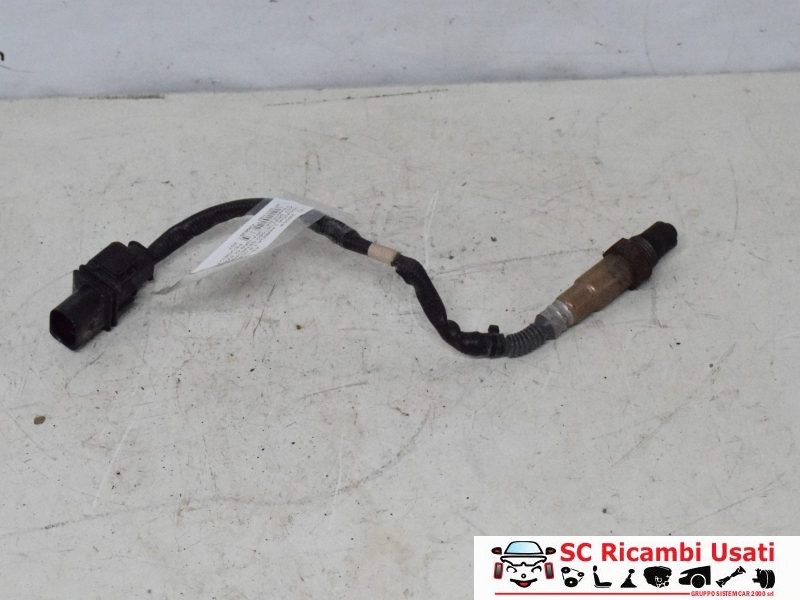 Sonda Lambda Peugeot 207 1.6 Hdi 9687161080 - 28059 Sonda Lambda Peugeot 207 1.6 Hdi 9687161080 - 28059