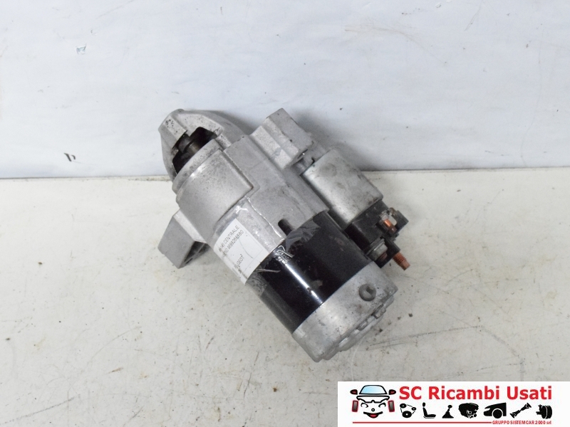 Motorino Avviamento Peugeot 207 9688268580 - 28060 Motorino Avviamento Peugeot 207 9688268580 - 28060