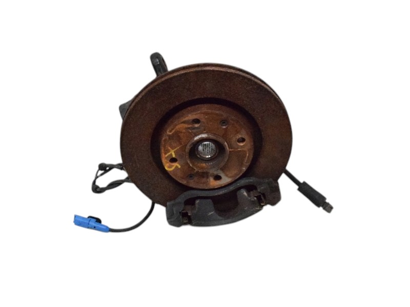 Mozzo Montante Anteriore Sinistro Peugeot 207 364690 - 28069