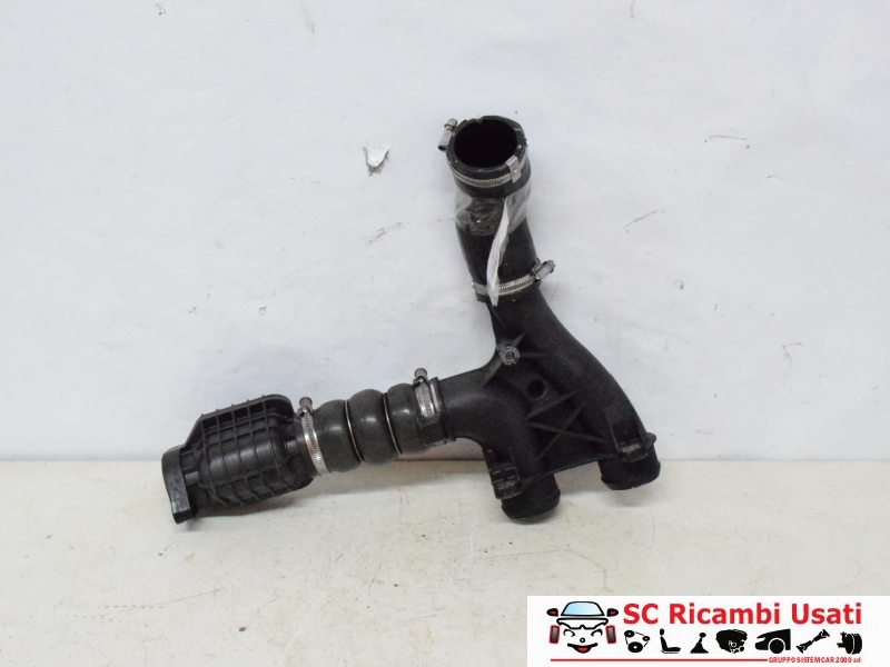 Tubo Intercooler Peugeot 207 1.6 Hdi 9688500380 - 28078