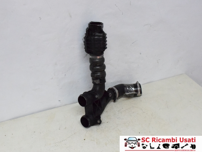 Tubo Intercooler Peugeot 207 1.6 Hdi 9688500380 - 28078