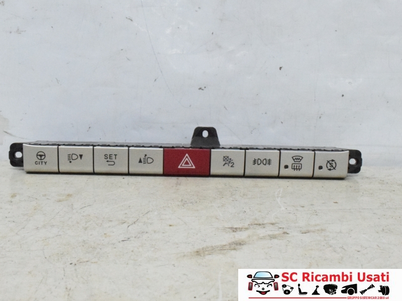 Pulsantiera 4 Frecce Fiat New Panda  - 28082