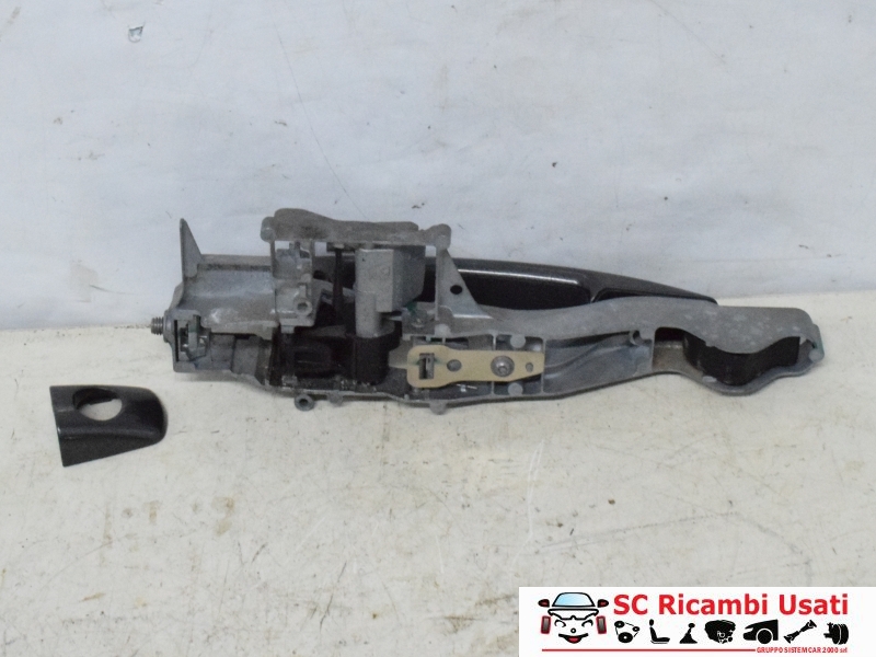 Maniglia Anteriore Sinistra Peugeot 207 - 28083 Maniglia Anteriore Sinistra Peugeot 207 - 28083