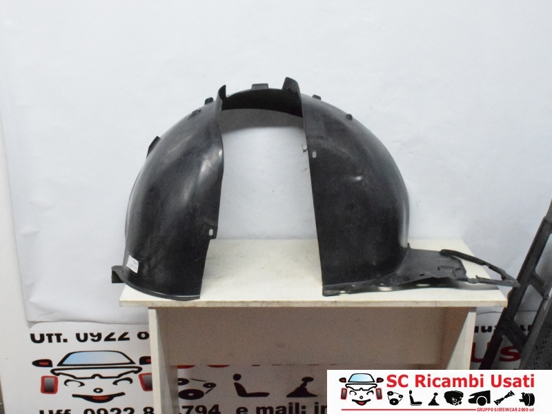 Passaruota Anteriore Sinistro Peugeot 207 9672508780 - 28084