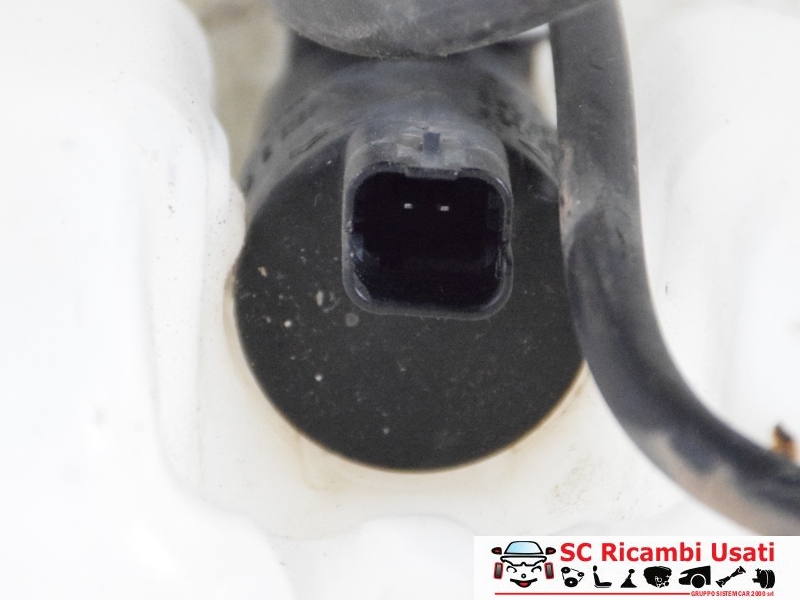 Serbatoio Vaschetta Tergicristallo Peugeot 207 9648337580 - 28090