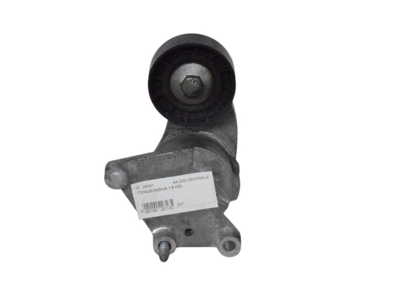 Tendicinghia Peugeot 207 1.6 Hdi  - 28091