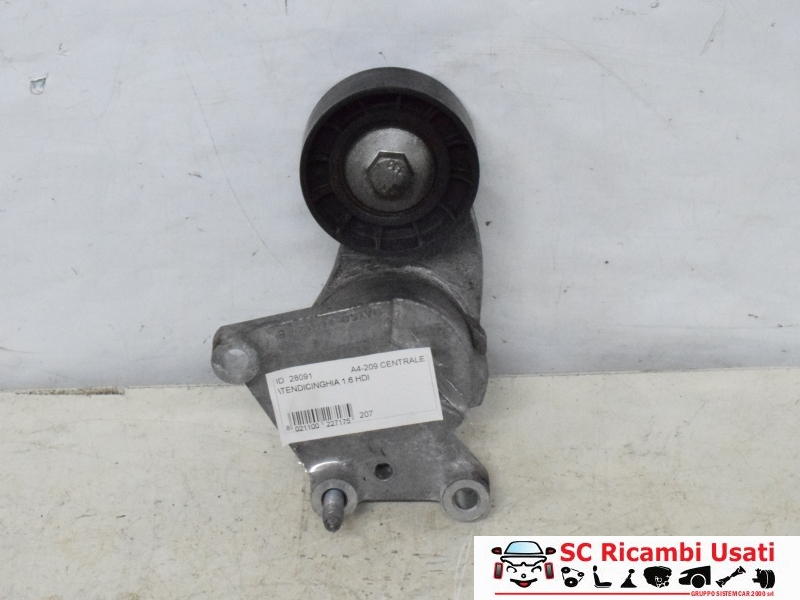 Tendicinghia Peugeot 207 1.6 Hdi  - 28091