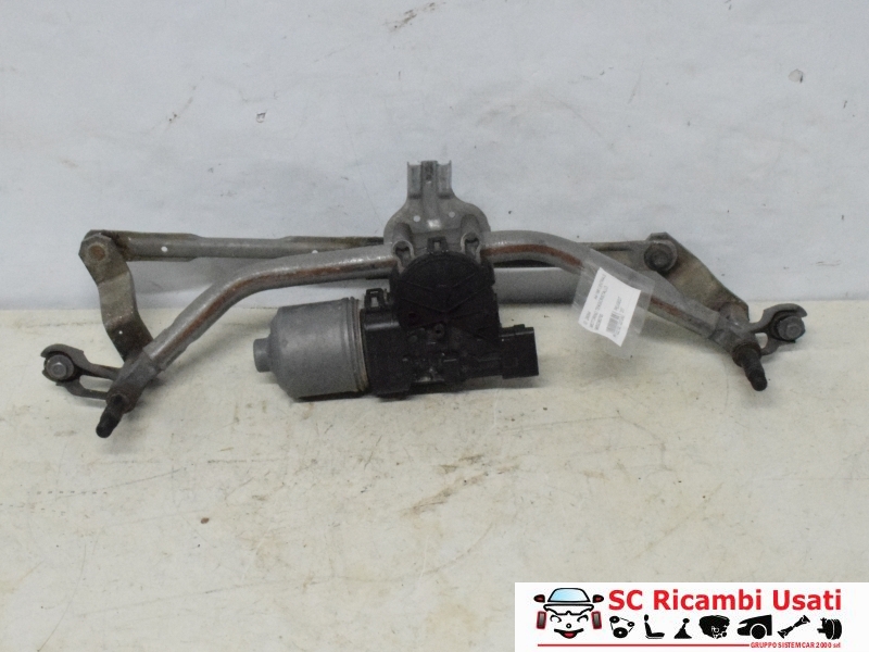 Tergicristallo Peugeot 207 9650380780 - 28094
