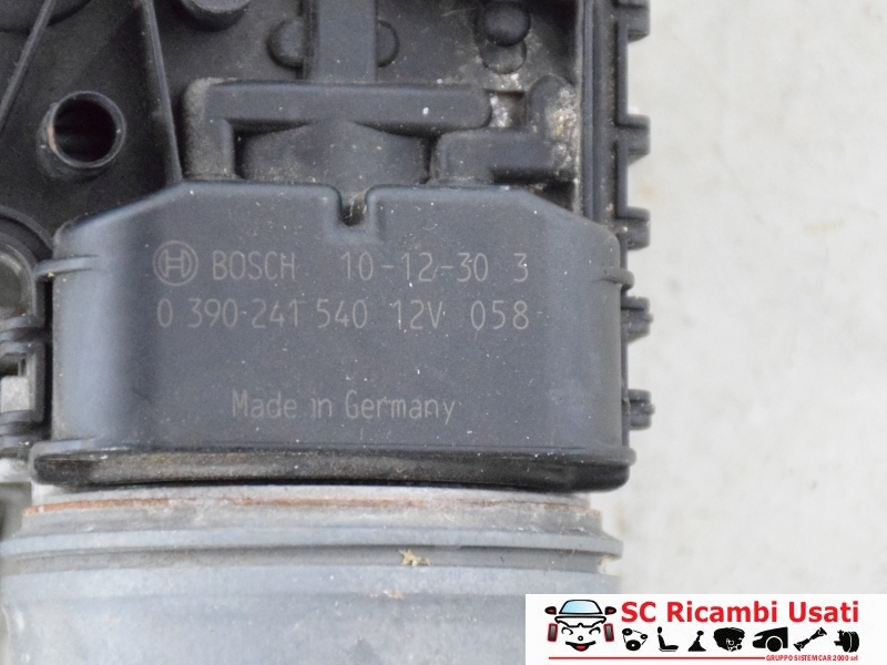 Tergicristallo Peugeot 207 9650380780 - 28094