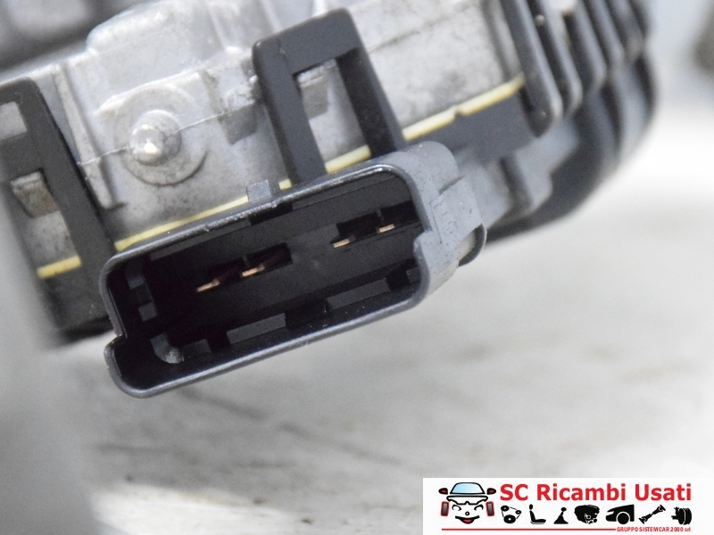 Tergicristallo Peugeot 207 9650380780 - 28094