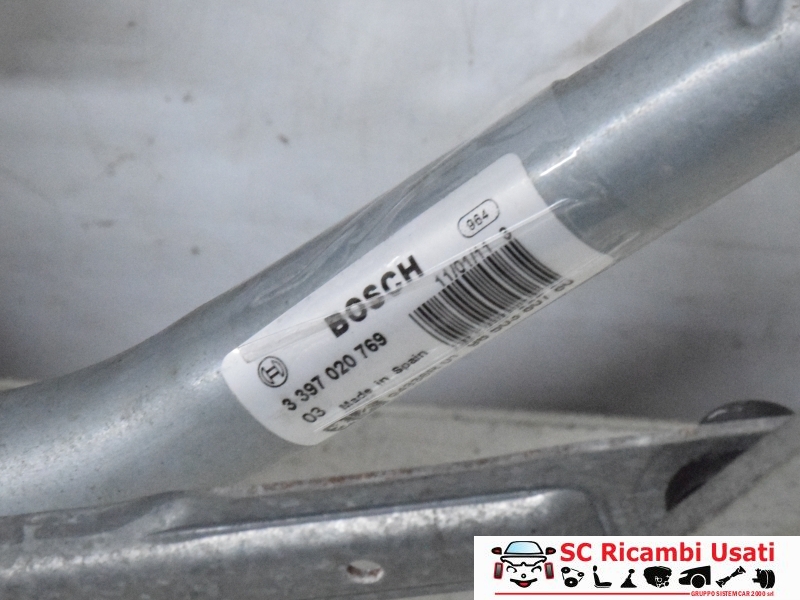 Tergicristallo Peugeot 207 9650380780 - 28094