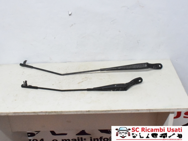 Bracci Tergicristallo Peugeot 207  - 28095