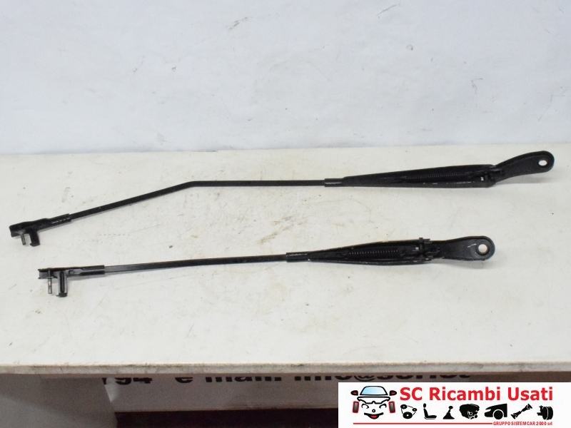 Bracci Tergicristallo Peugeot 207  - 28095